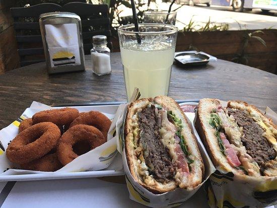 Burger Bar